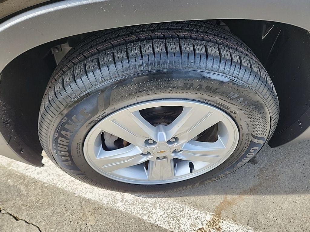 used 2020 Chevrolet Trax car, priced at $9,981