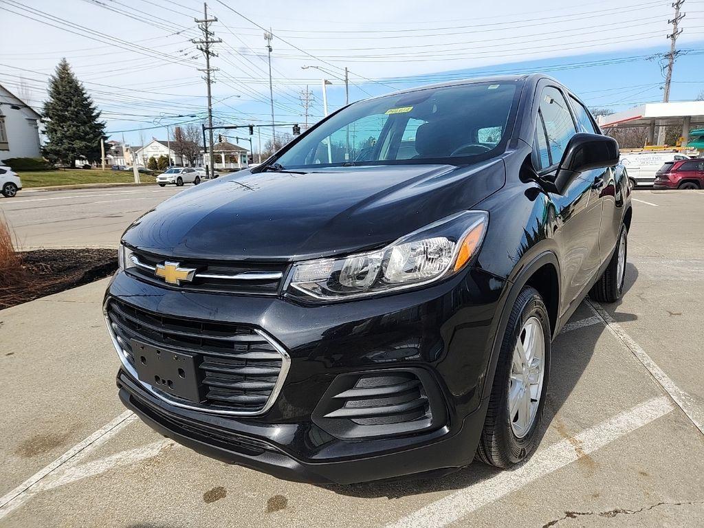 used 2020 Chevrolet Trax car, priced at $9,981