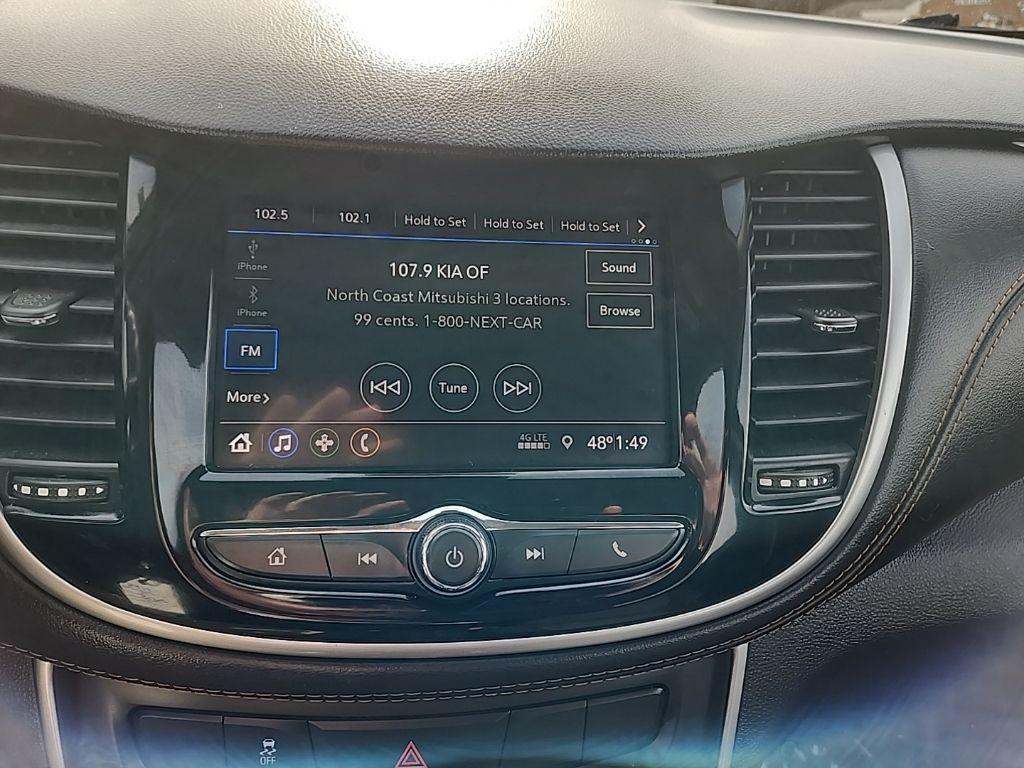 used 2020 Chevrolet Trax car, priced at $9,981