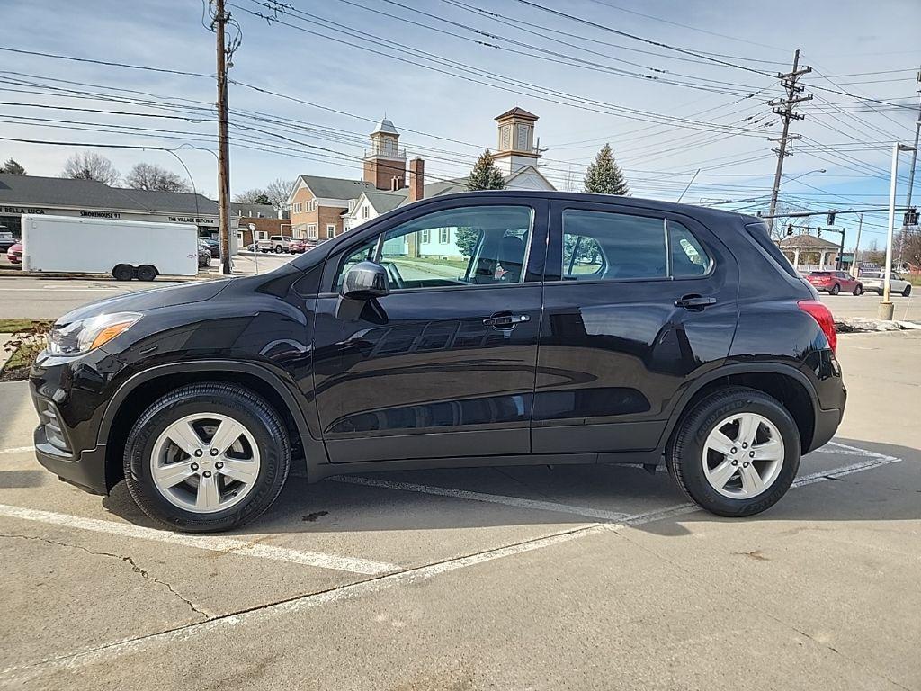 used 2020 Chevrolet Trax car, priced at $9,981