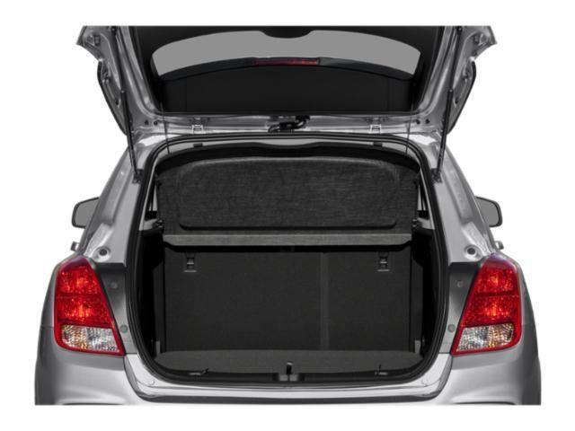 used 2020 Chevrolet Trax car, priced at $11,481