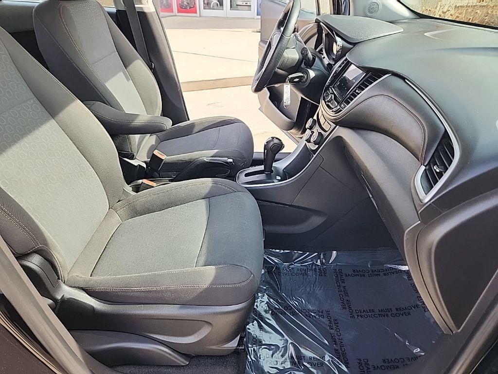 used 2020 Chevrolet Trax car, priced at $9,981