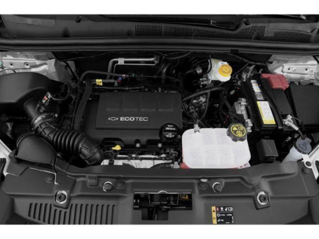 used 2020 Chevrolet Trax car, priced at $11,481