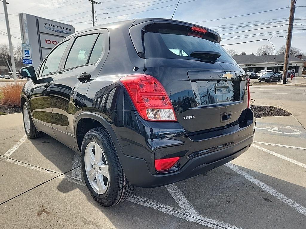 used 2020 Chevrolet Trax car, priced at $9,981