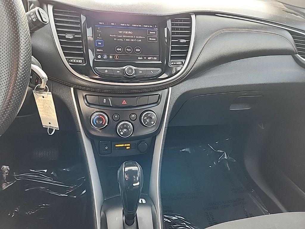 used 2020 Chevrolet Trax car, priced at $9,981