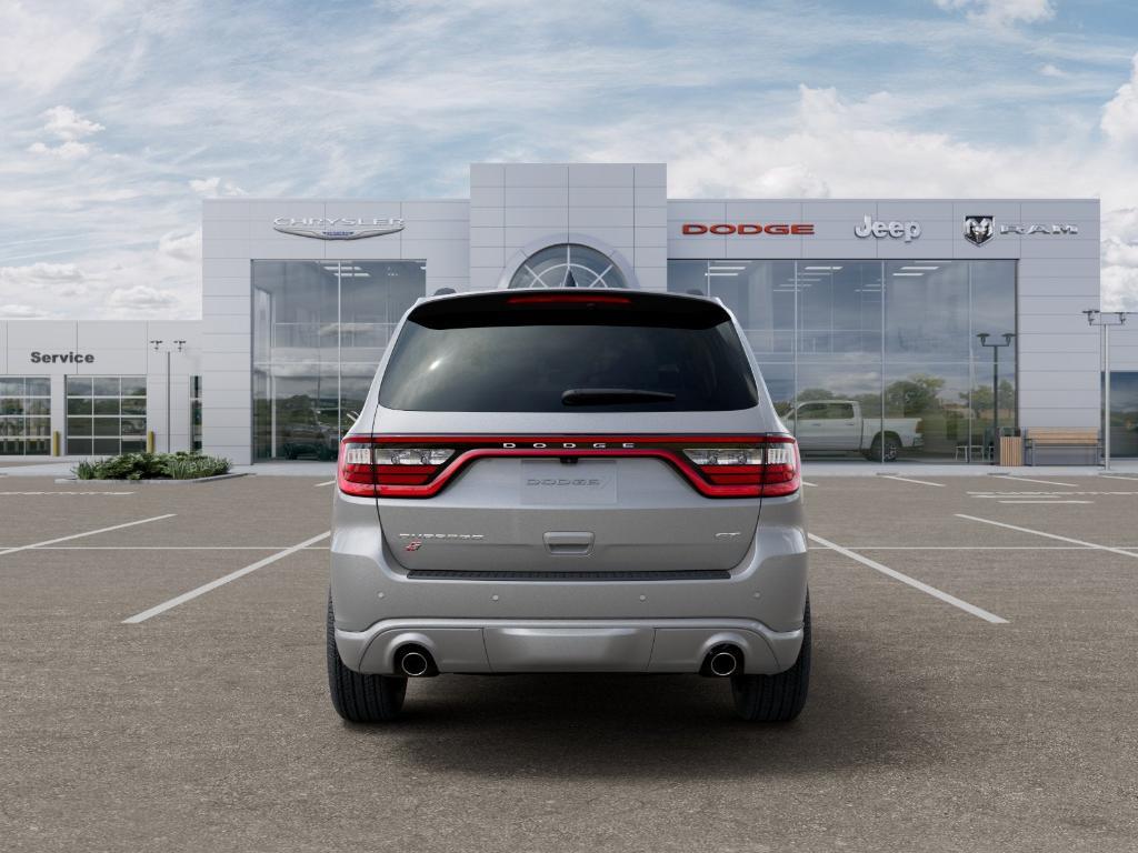 new 2026 Dodge Durango car, priced at $46,513