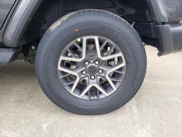 new 2026 Jeep Wrangler car, priced at $57,440