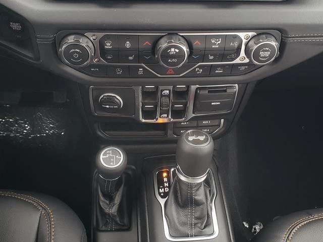 new 2026 Jeep Wrangler car, priced at $57,440