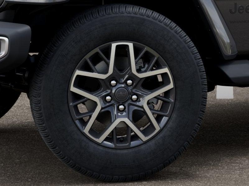 new 2026 Jeep Wrangler car, priced at $57,440