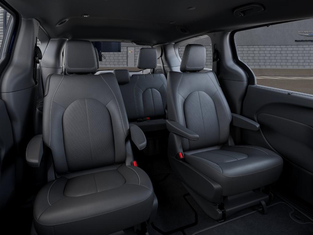new 2025 Chrysler Pacifica car, priced at $43,220