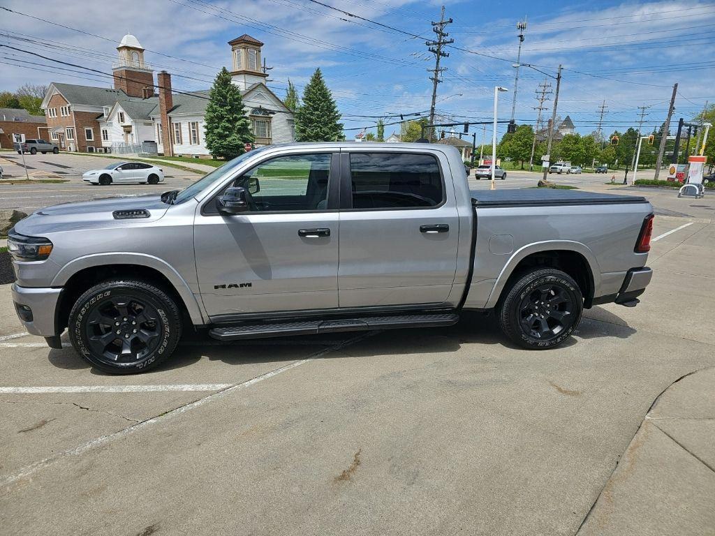 used 2025 Ram 1500 car, priced at $45,981