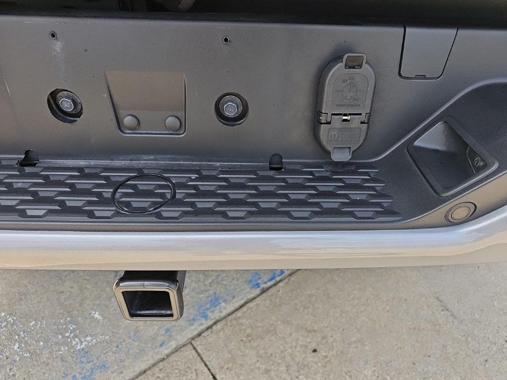used 2025 Ram 1500 car, priced at $45,981