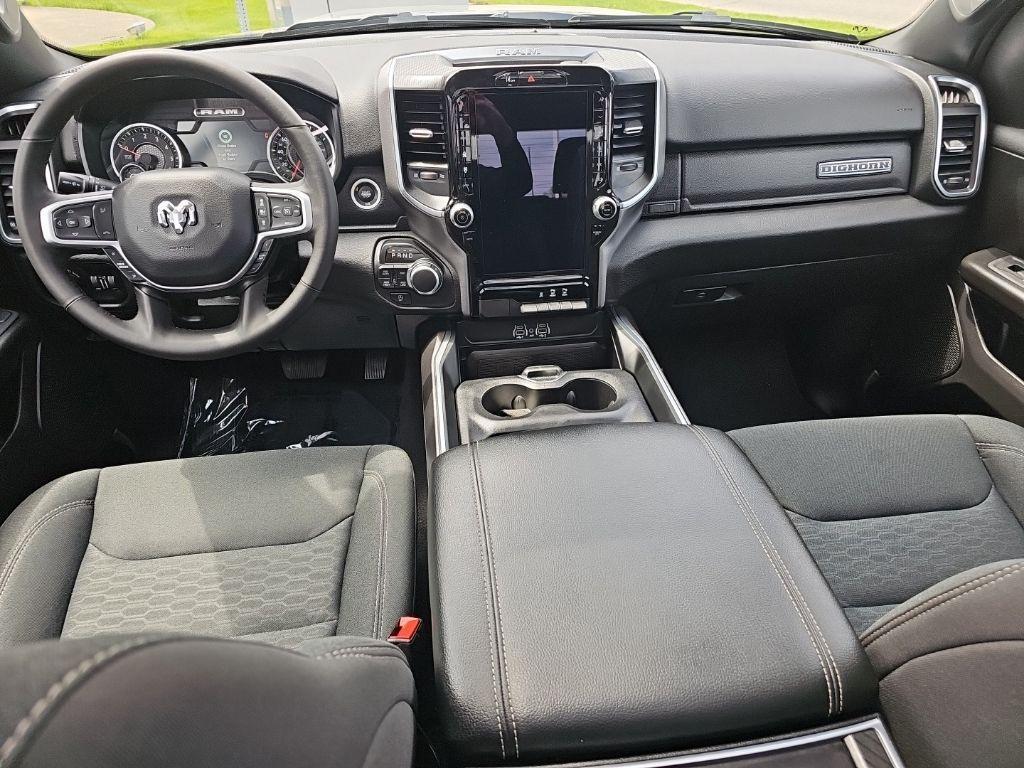 used 2025 Ram 1500 car, priced at $45,981