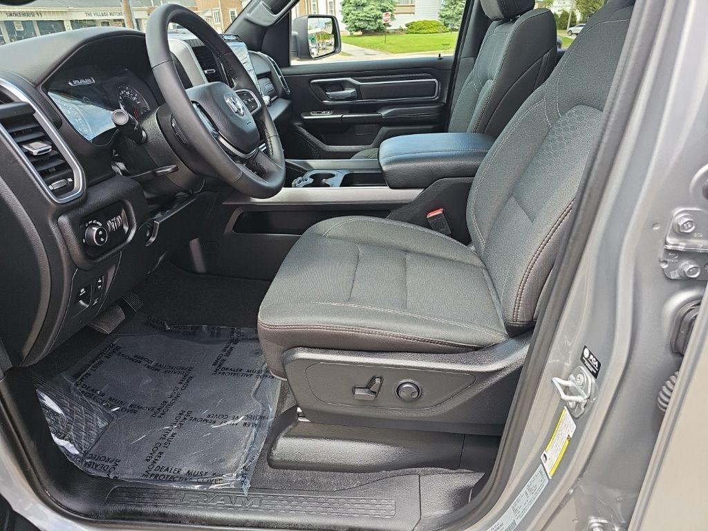 used 2025 Ram 1500 car, priced at $45,981