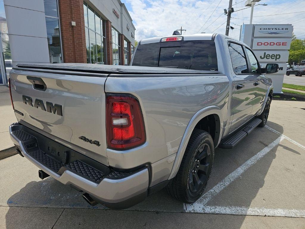 used 2025 Ram 1500 car, priced at $45,981