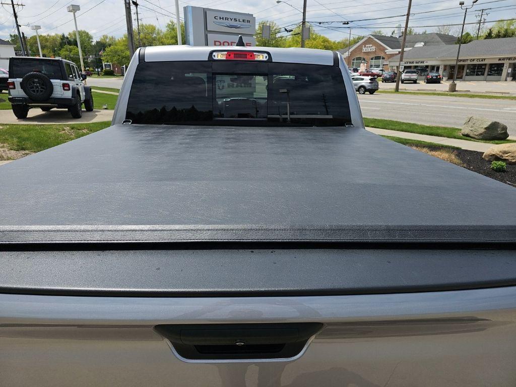 used 2025 Ram 1500 car, priced at $45,981