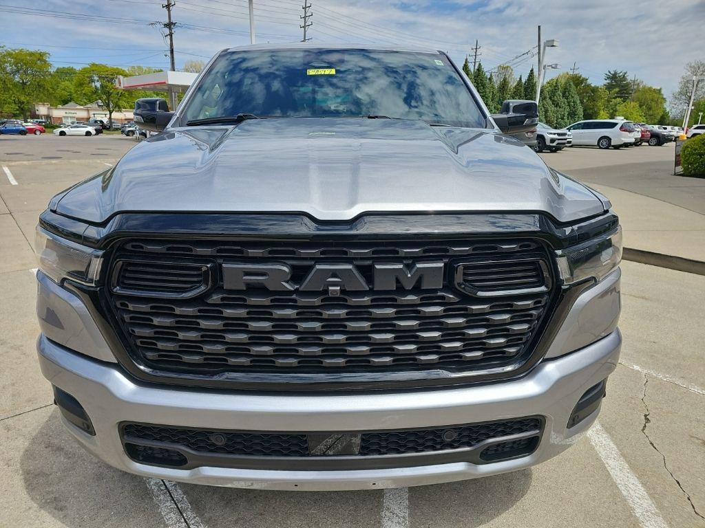 used 2025 Ram 1500 car, priced at $45,981