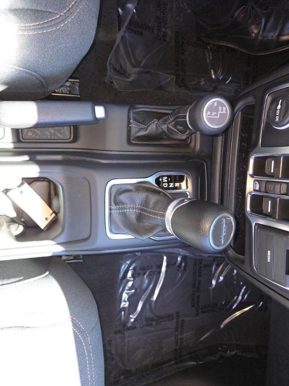 used 2025 Jeep Gladiator car, priced at $36,981
