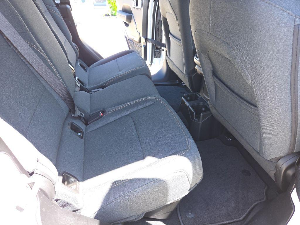 used 2025 Jeep Gladiator car, priced at $36,481