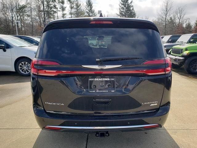 new 2026 Chrysler Pacifica car, priced at $53,172