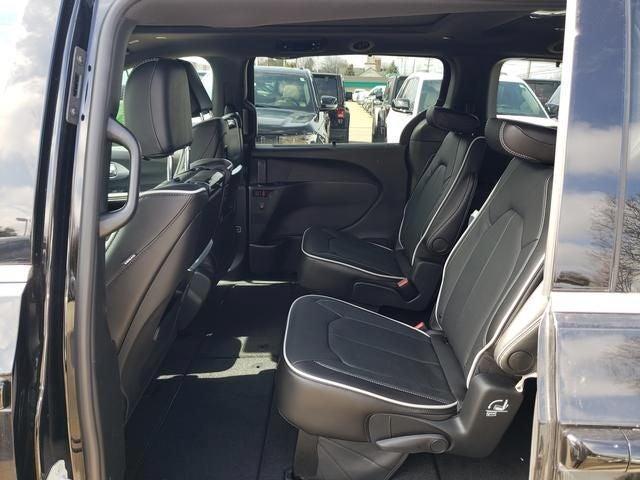 new 2026 Chrysler Pacifica car, priced at $53,172