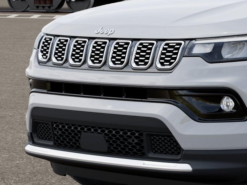 new 2026 Jeep Compass car, priced at $33,720