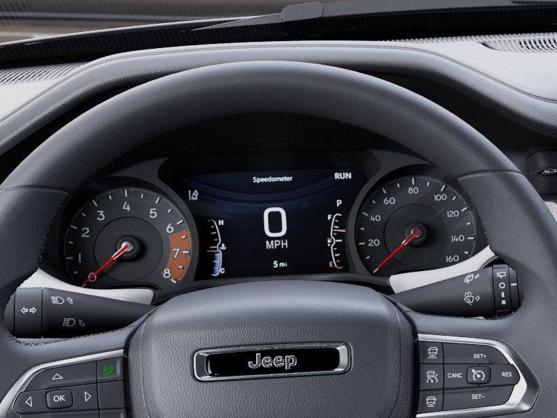 new 2026 Jeep Compass car, priced at $33,720