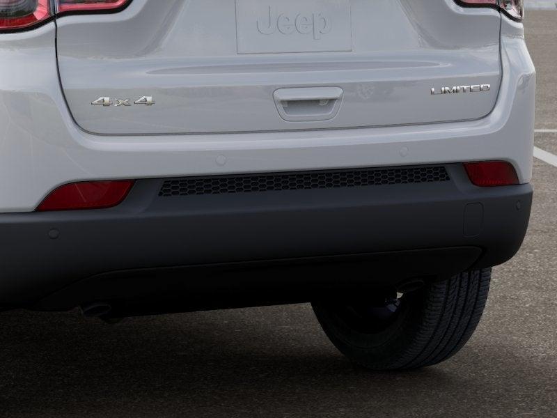 new 2026 Jeep Compass car, priced at $33,720