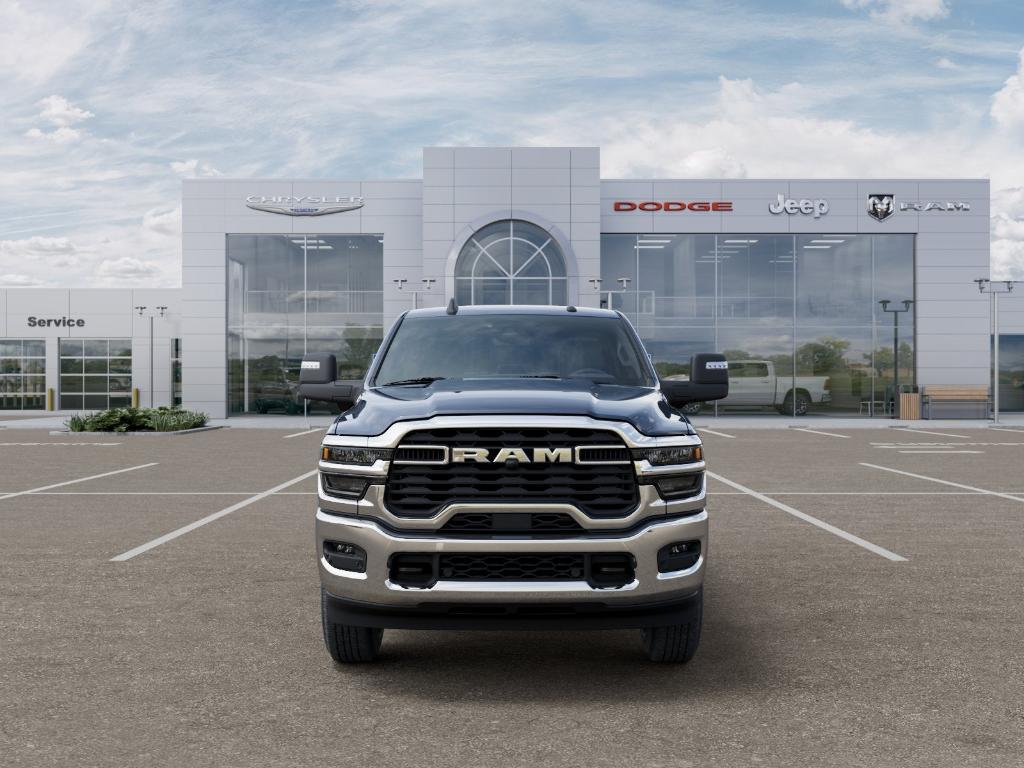 new 2026 Ram 2500 car, priced at $59,350