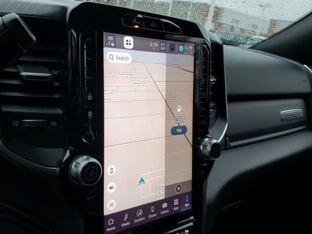 new 2026 Ram 2500 car, priced at $59,350