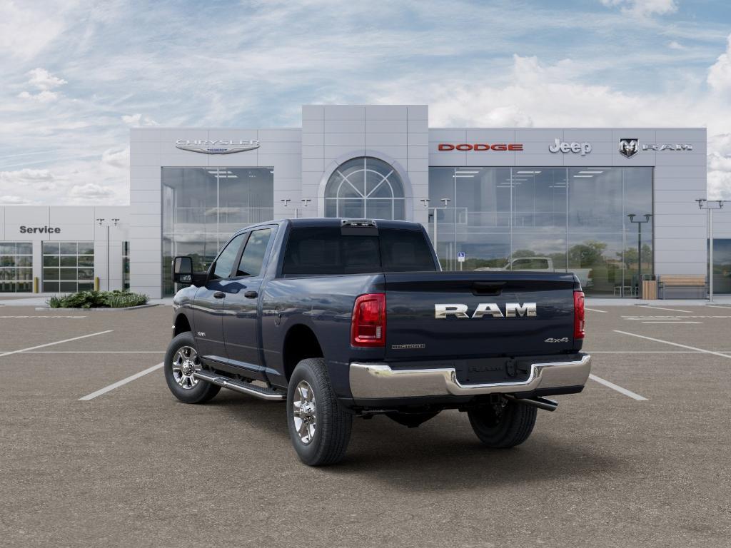 new 2026 Ram 2500 car, priced at $59,350