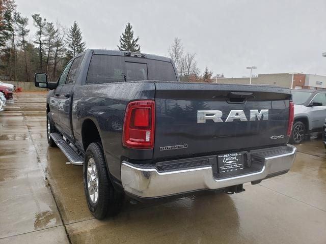 new 2026 Ram 2500 car, priced at $59,350