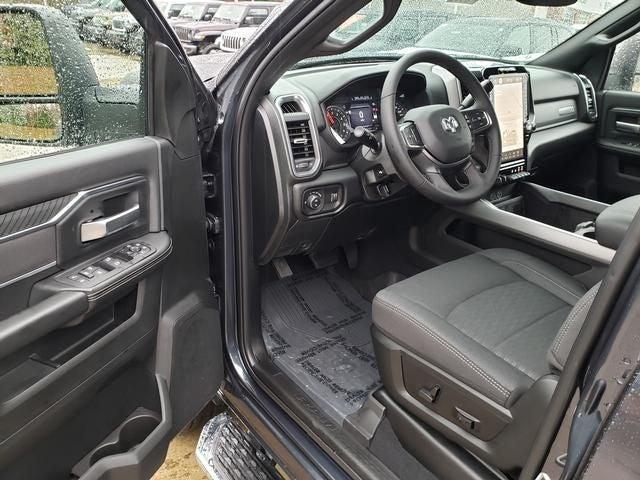 new 2026 Ram 2500 car, priced at $59,350