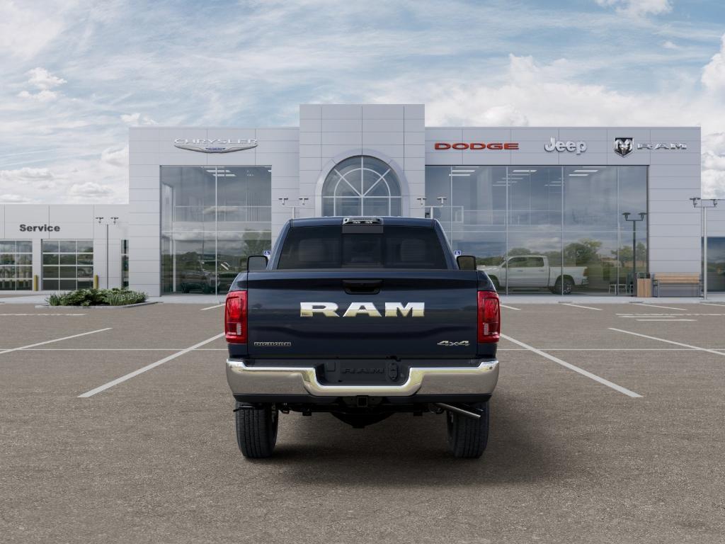 new 2026 Ram 2500 car, priced at $59,350