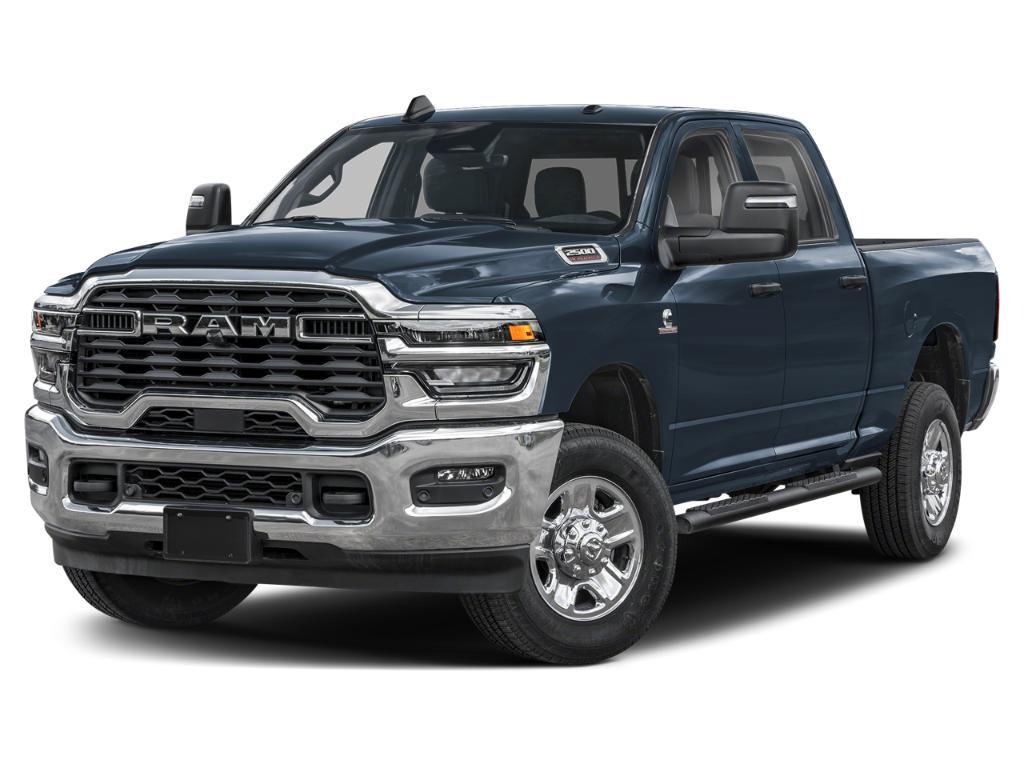 new 2026 Ram 2500 car, priced at $59,350