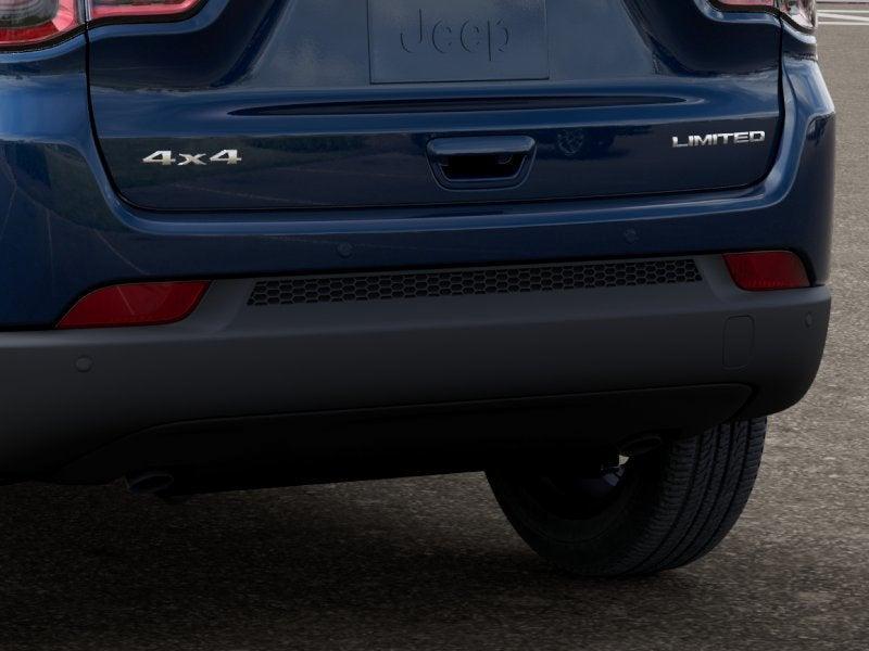 new 2026 Jeep Compass car, priced at $34,402