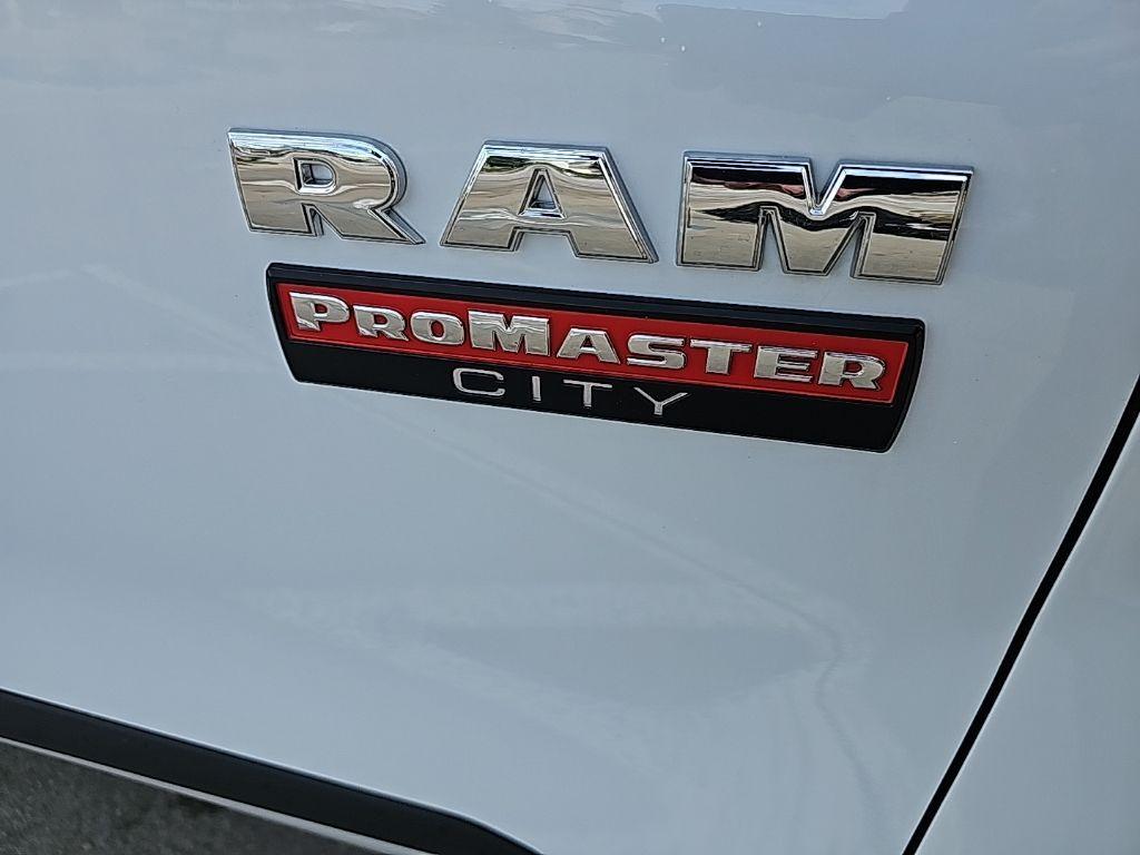 used 2022 Ram ProMaster City car, priced at $25,981