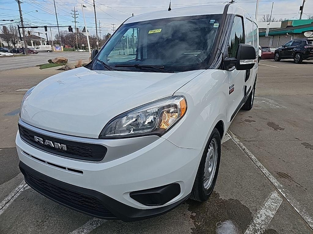 used 2022 Ram ProMaster City car, priced at $25,981