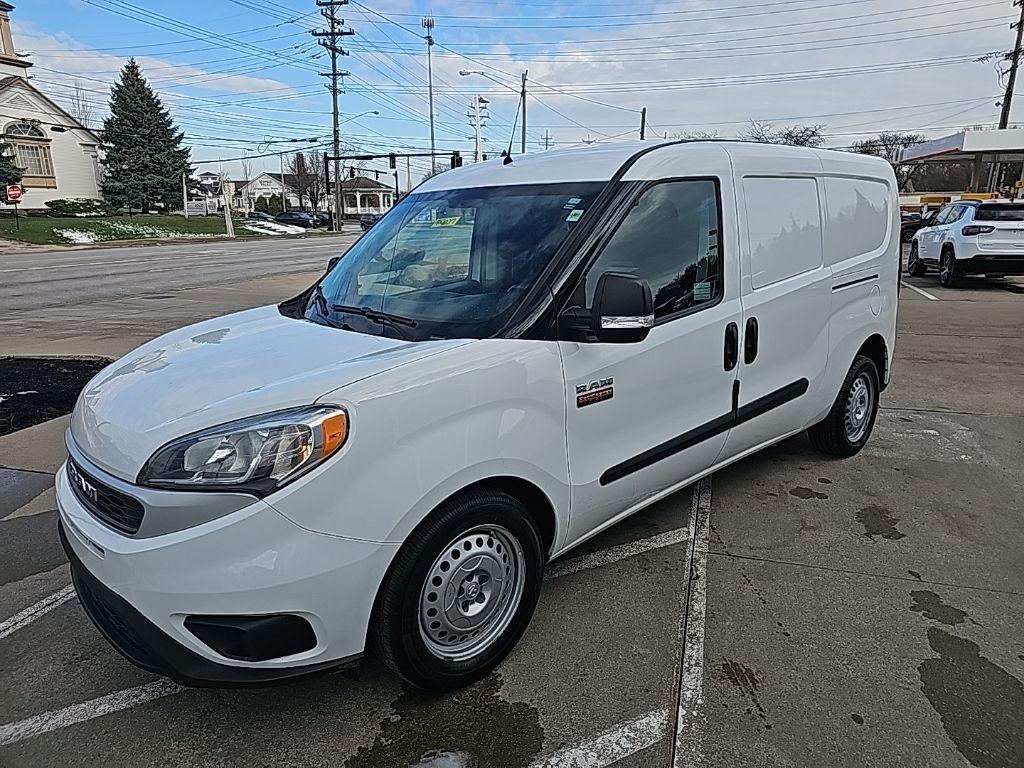 used 2022 Ram ProMaster City car, priced at $25,981