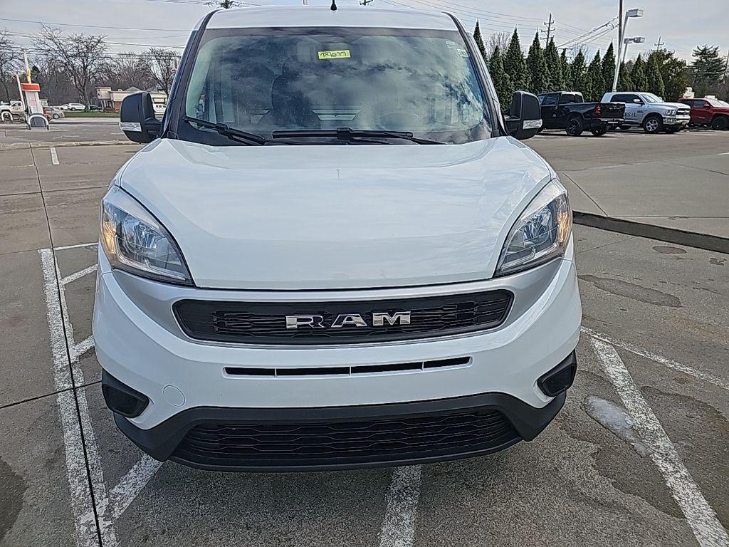 used 2022 Ram ProMaster City car, priced at $25,981