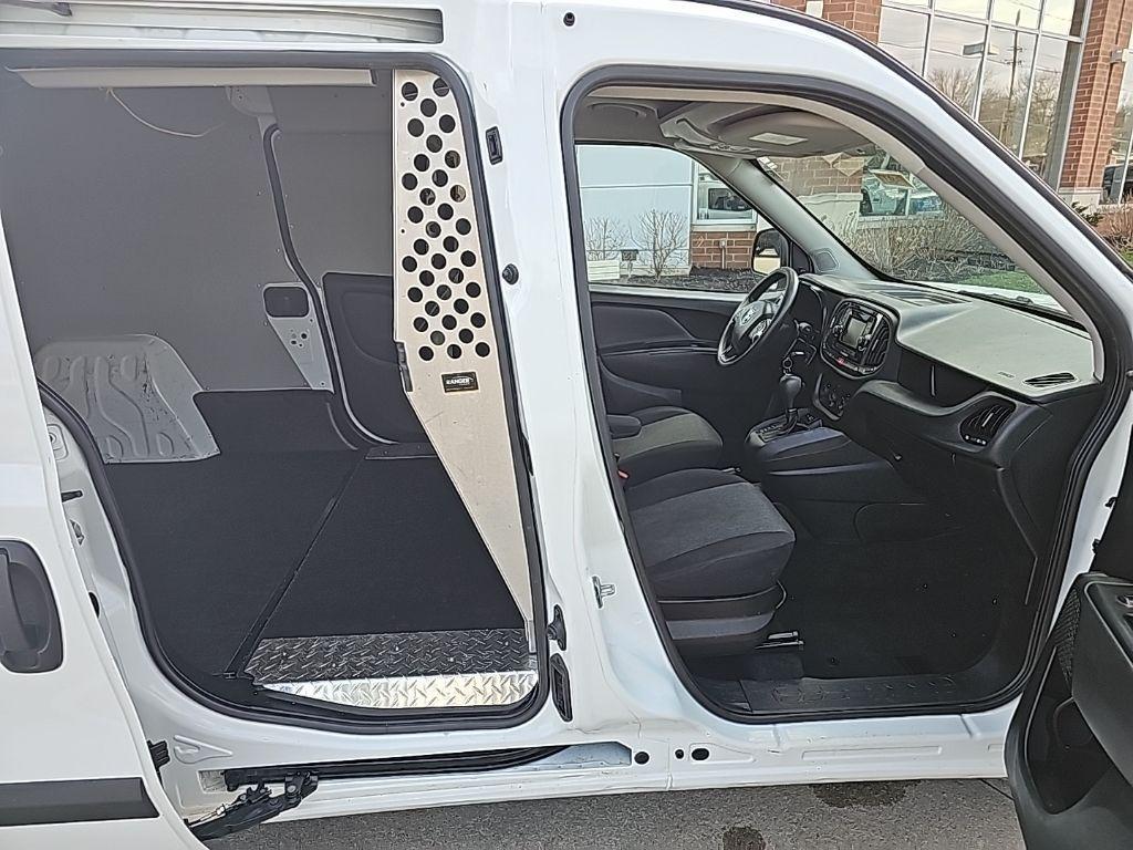 used 2022 Ram ProMaster City car, priced at $25,981