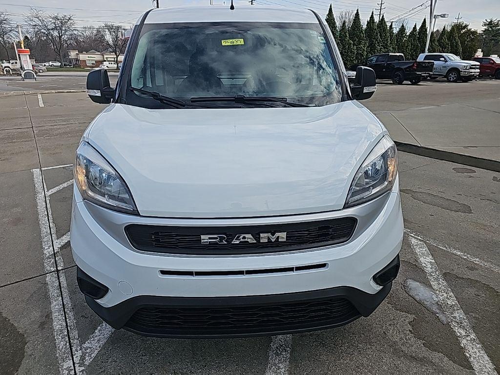 used 2022 Ram ProMaster City car, priced at $25,981