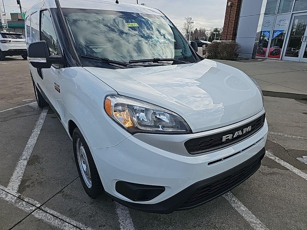 used 2022 Ram ProMaster City car, priced at $25,981