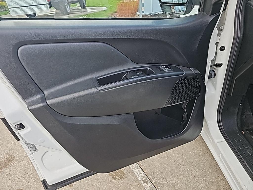used 2022 Ram ProMaster City car, priced at $25,681