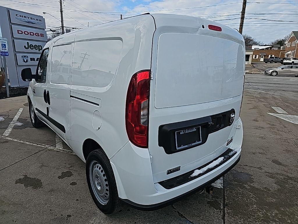 used 2022 Ram ProMaster City car, priced at $25,981