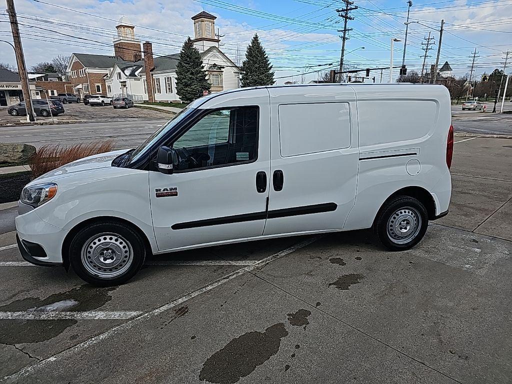 used 2022 Ram ProMaster City car, priced at $25,981