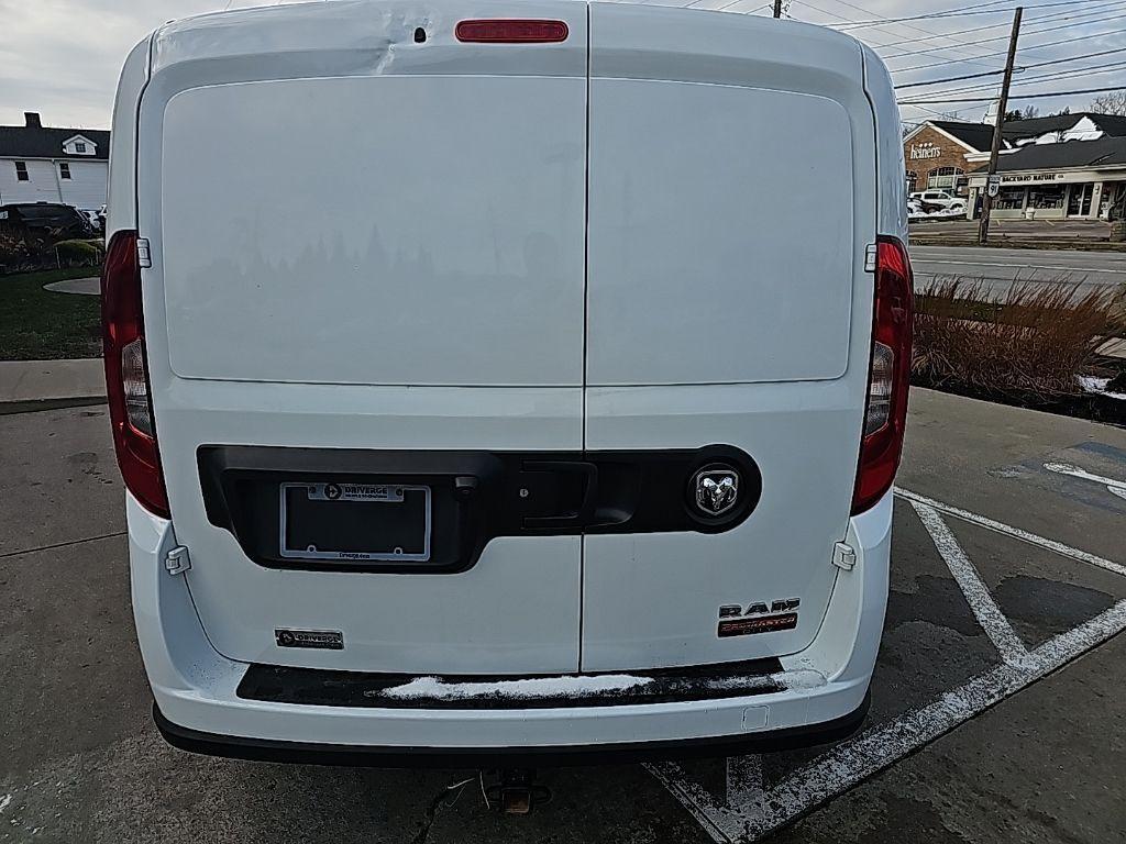 used 2022 Ram ProMaster City car, priced at $25,981