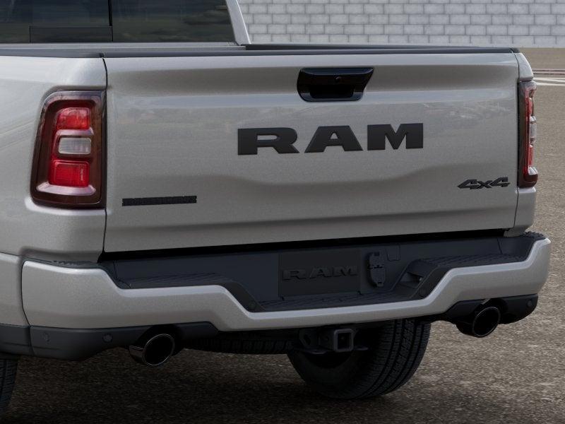 new 2026 Ram 1500 car, priced at $60,730
