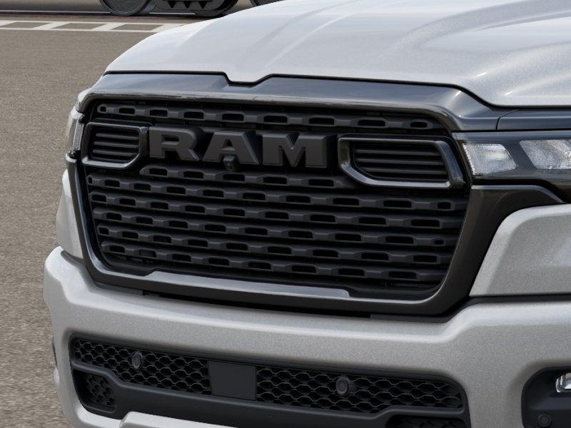 new 2026 Ram 1500 car, priced at $60,730
