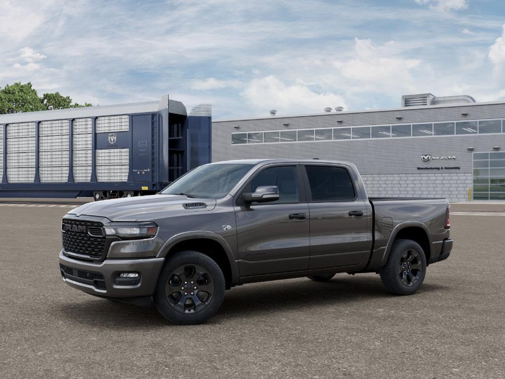 new 2026 Ram 1500 car, priced at $60,730